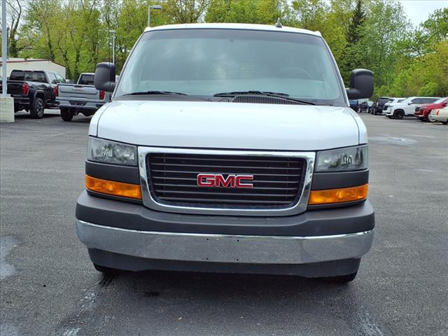 2023 GMC Savana 2500
