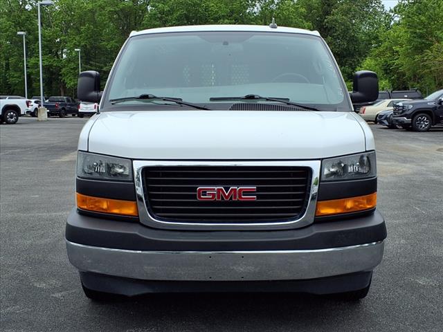 2023 GMC Savana 2500