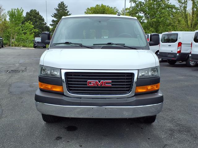 2023 GMC Savana 2500