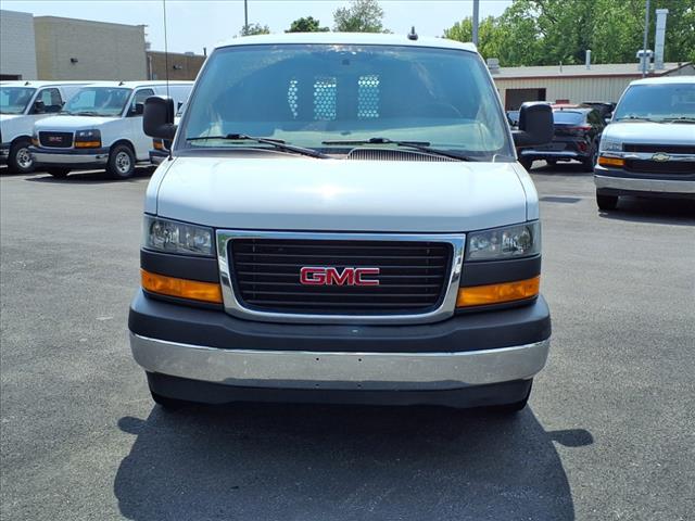 2023 GMC Savana 2500