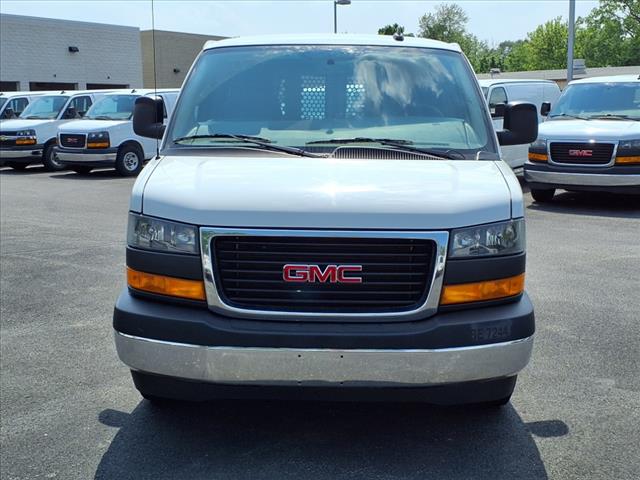 2023 GMC Savana 2500