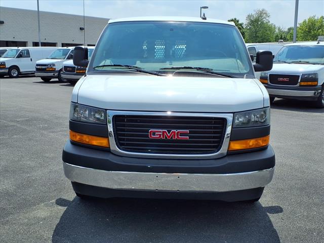 2023 GMC Savana 2500