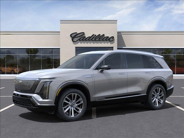 2026 Cadillac VISTIQ Luxury