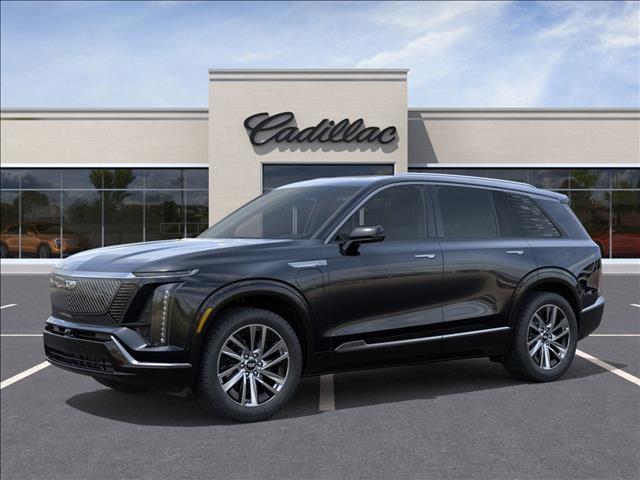 2026 Cadillac VISTIQ Luxury