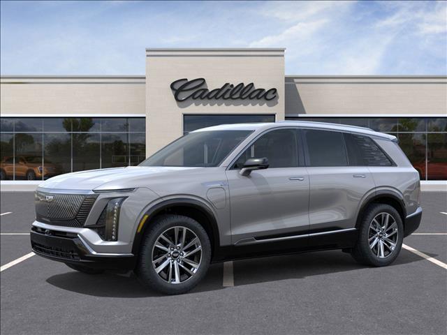2026 Cadillac VISTIQ Luxury