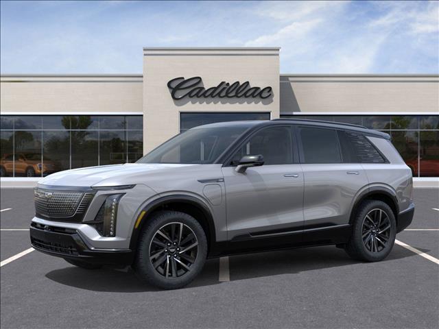 2026 Cadillac VISTIQ Sport