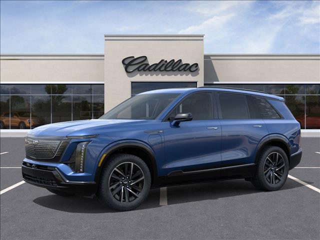 2026 Cadillac VISTIQ Sport