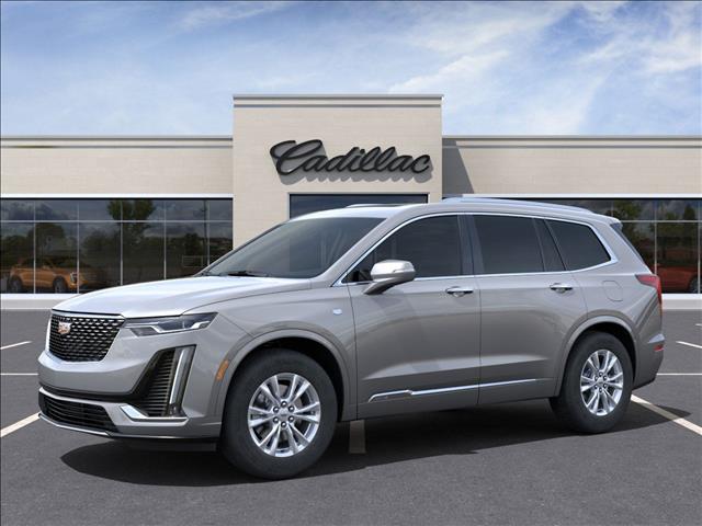 2025 Cadillac XT6 Luxury