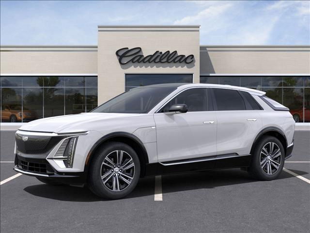 2025 Cadillac LYRIQ Luxury 1