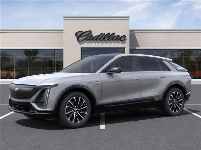 2025 Cadillac LYRIQ Sport 1