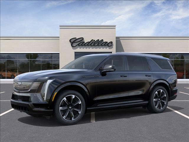 2026 Cadillac Escalade IQL Sport