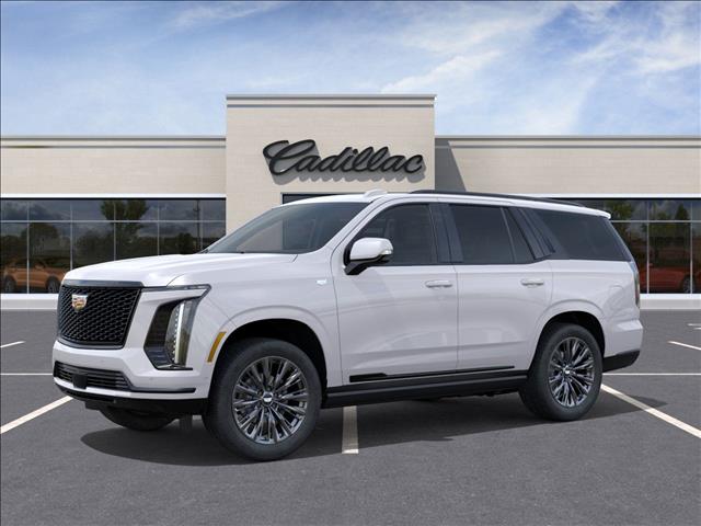 2025 Cadillac Escalade Sport
