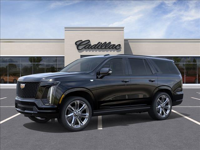 2025 Cadillac Escalade Sport
