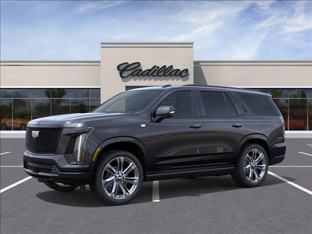 2025 Cadillac Escalade Sport
