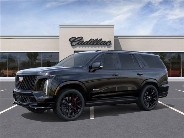 2025 Cadillac Escalade-V Base