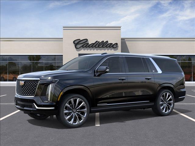 2025 Cadillac Escalade ESV Premium Luxury