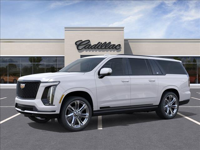 2025 Cadillac Escalade ESV Sport