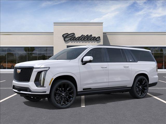 2025 Cadillac Escalade ESV Sport Platinum