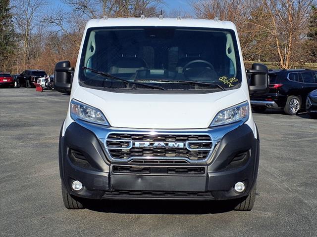 2023 RAM ProMaster 2500 136 WB