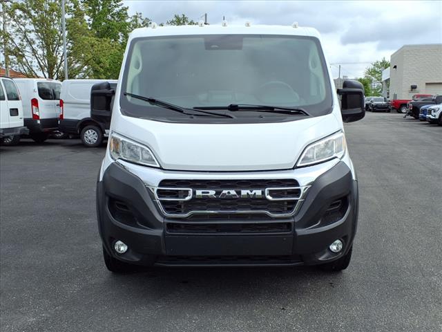 2023 RAM ProMaster 2500 136 WB