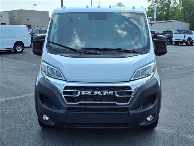2023 RAM ProMaster 2500 136 WB