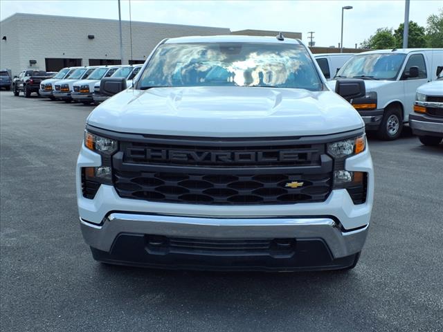 2024 Chevrolet Silverado 1500 Work Truck
