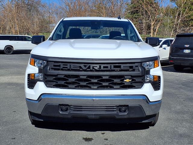 2024 Chevrolet Silverado 1500 Work Truck