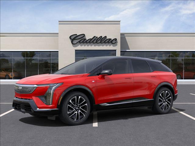 2025 Cadillac OPTIQ Sport 1