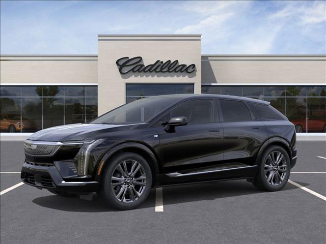 2025 Cadillac OPTIQ Sport 2