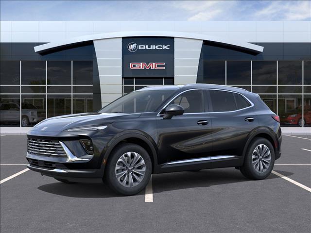 2025 Buick Envision Preferred