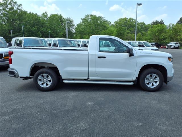 2024 Chevrolet Silverado 1500 Work Truck