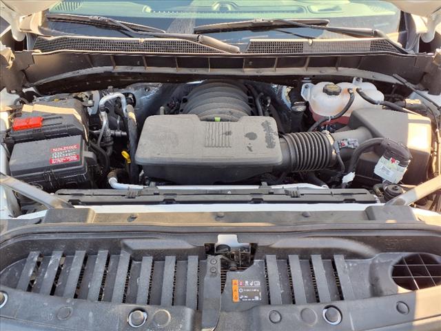2024 Chevrolet Silverado 1500 Work Truck