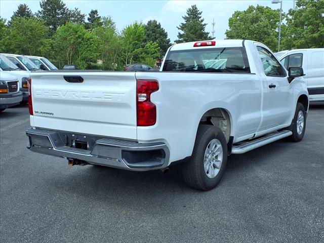 2024 Chevrolet Silverado 1500 Work Truck