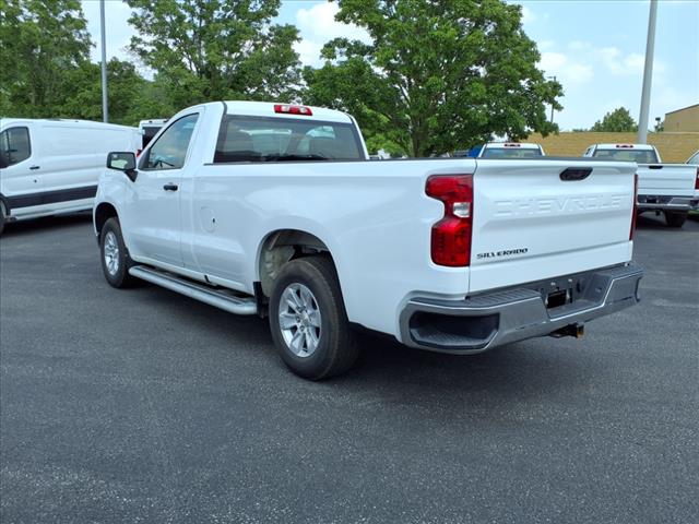 2024 Chevrolet Silverado 1500 Work Truck