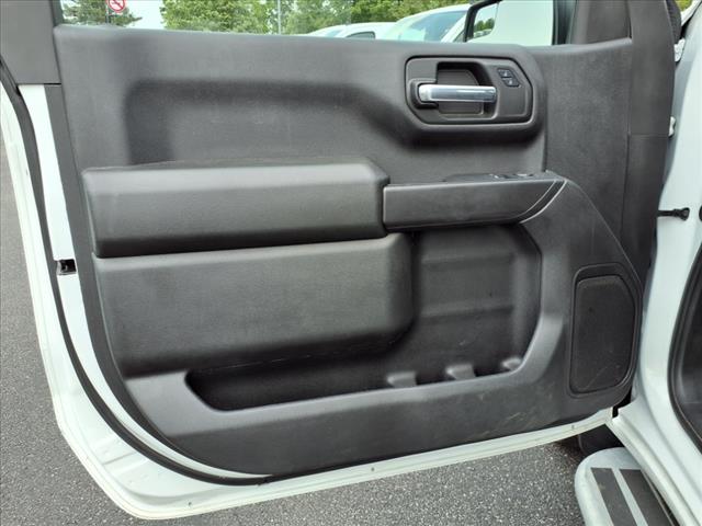 2024 Chevrolet Silverado 1500 Work Truck