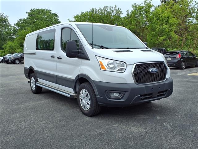 2022 Ford Transit 250