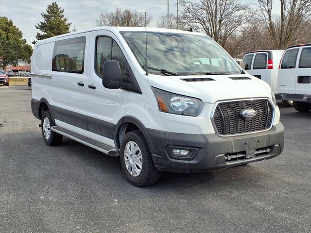 2023 Ford Transit 250
