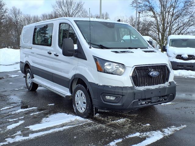 2023 Ford Transit 250