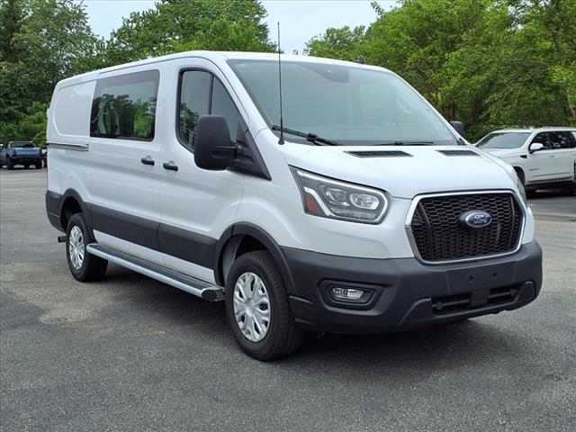 2023 Ford Transit 250