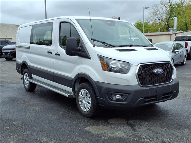 2023 Ford Transit 250