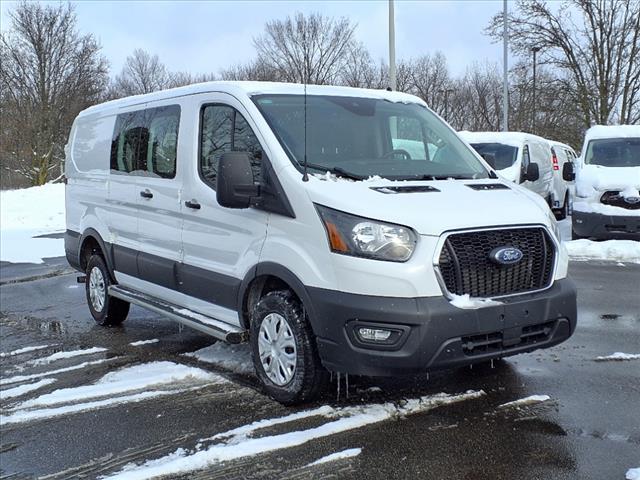 2023 Ford Transit 250