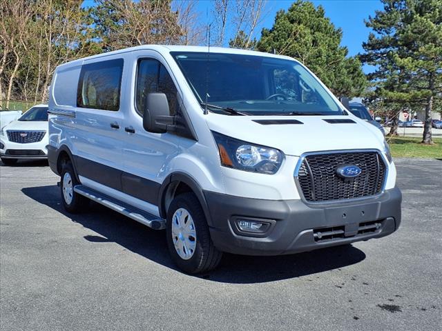 2023 Ford Transit 250