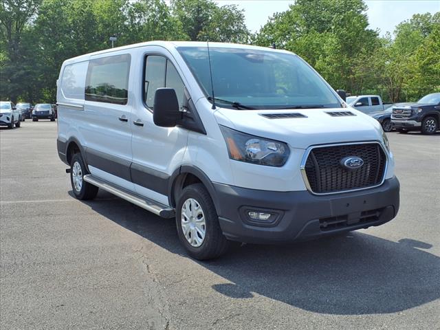 2023 Ford Transit 250