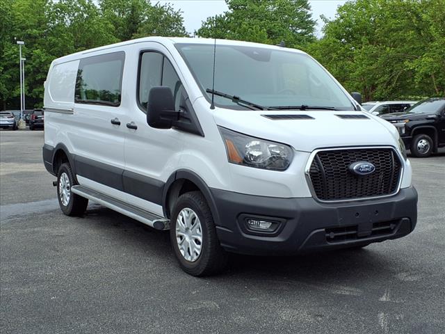 2023 Ford Transit 250