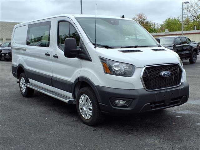 2023 Ford Transit 250
