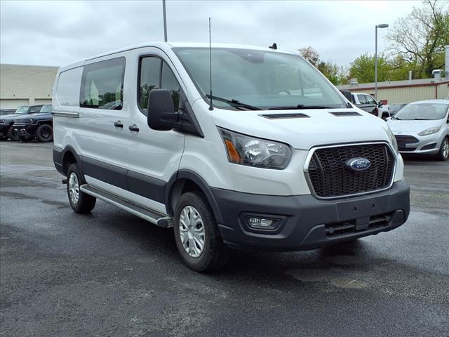 2023 Ford Transit 250
