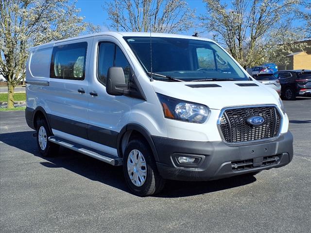 2023 Ford Transit 250