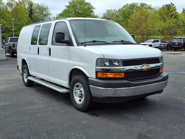 2023 Chevrolet Express 2500