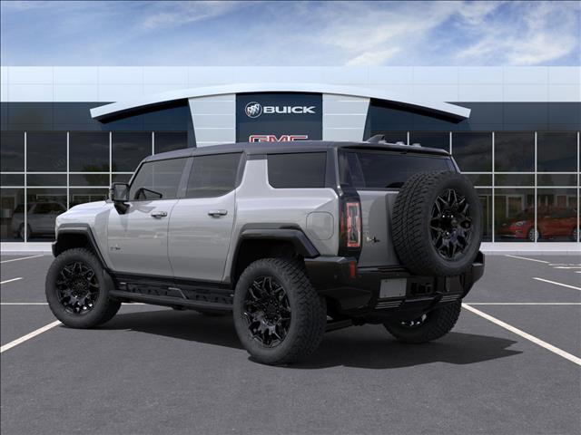 2025 GMC HUMMER EV 2X