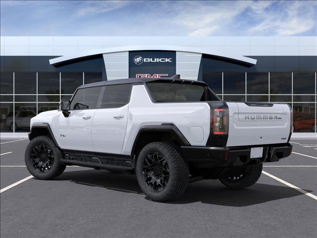 2025 GMC HUMMER EV 2X